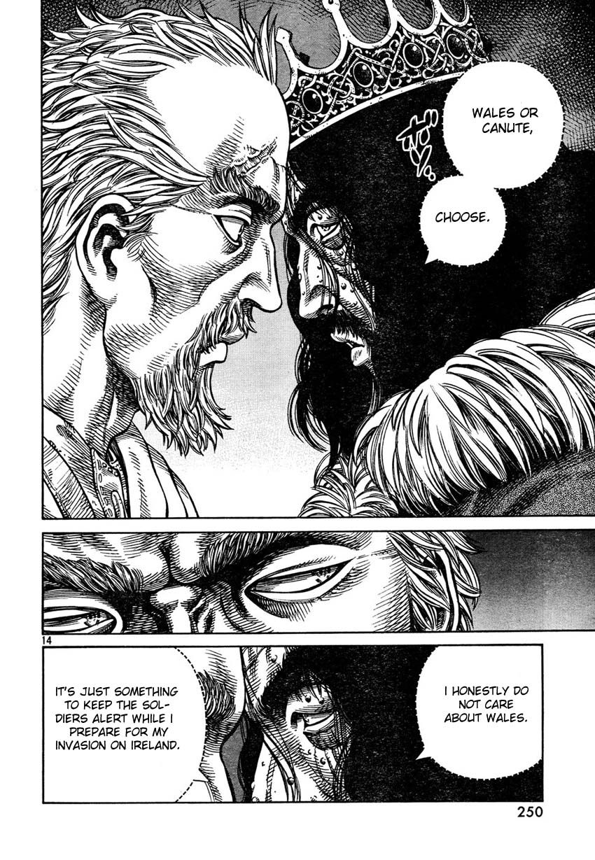 Vinland Saga chapter 52 page 14
