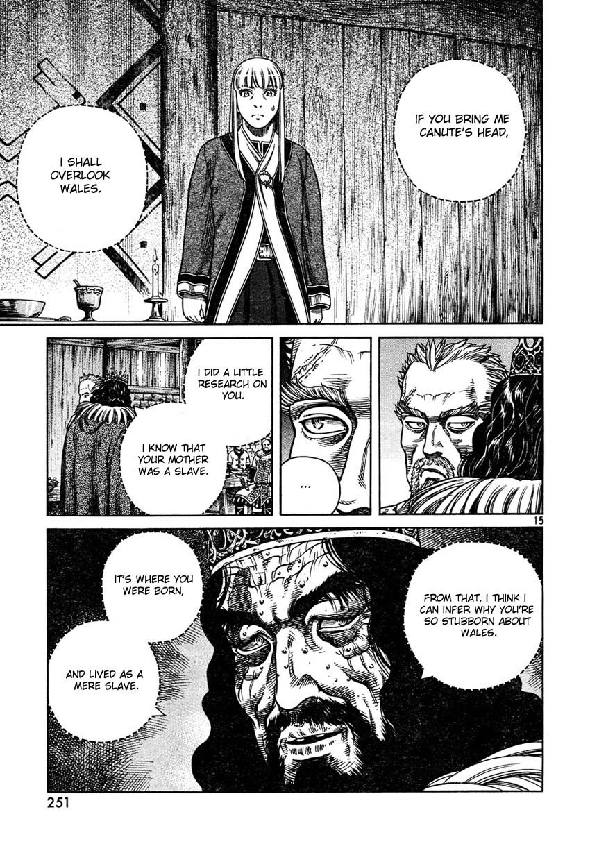 Vinland Saga chapter 52 page 15