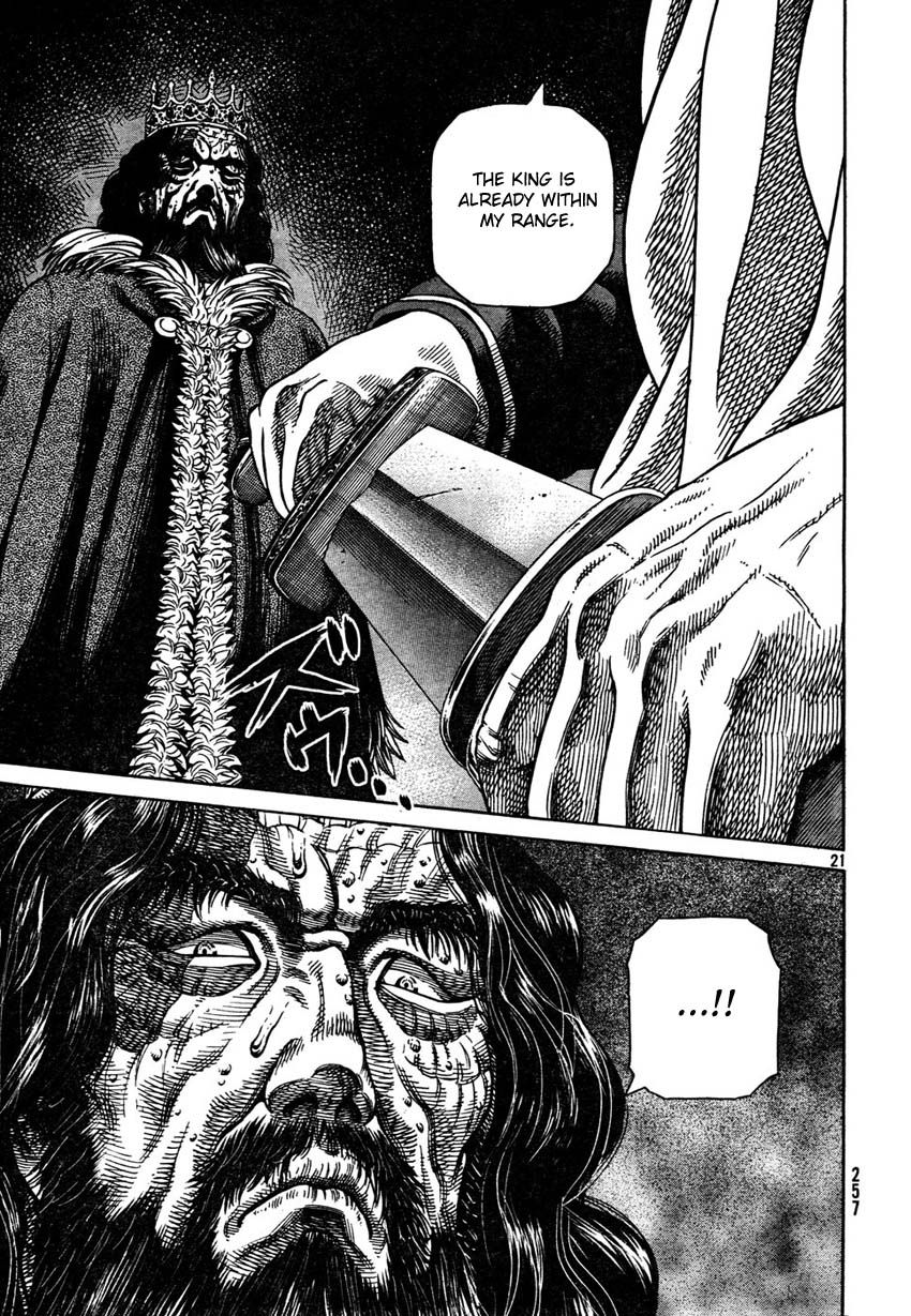 Vinland Saga chapter 52 page 21