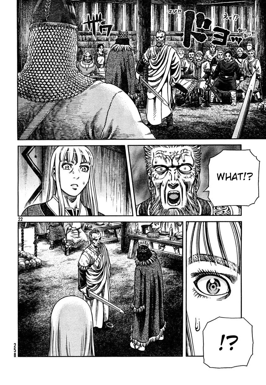 Vinland Saga chapter 52 page 22
