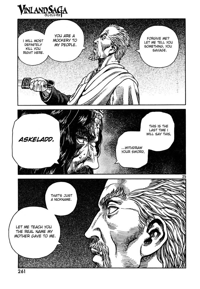 Vinland Saga chapter 52 page 25
