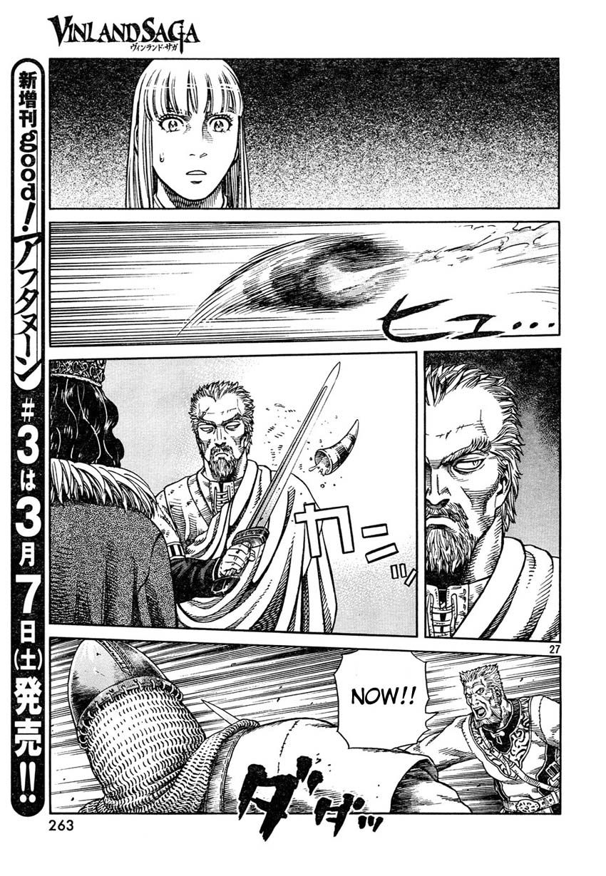 Vinland Saga chapter 52 page 27