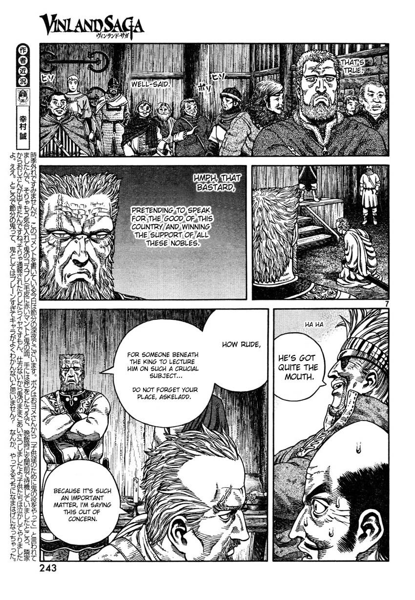 Vinland Saga chapter 52 page 7