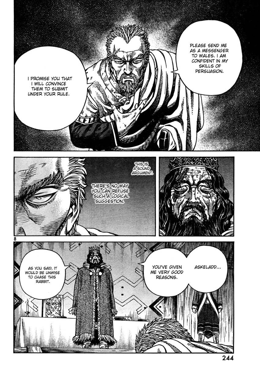Vinland Saga chapter 52 page 8