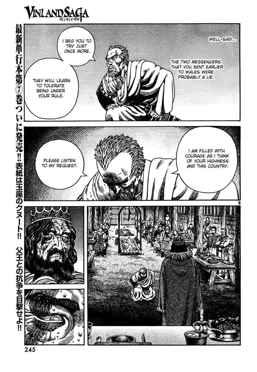 Vinland Saga chapter 52 page 9