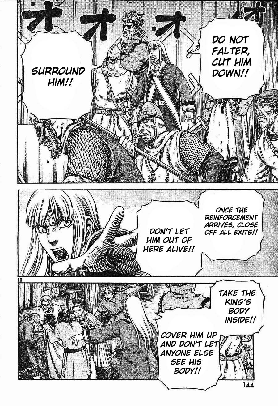 Vinland Saga chapter 53 page 10