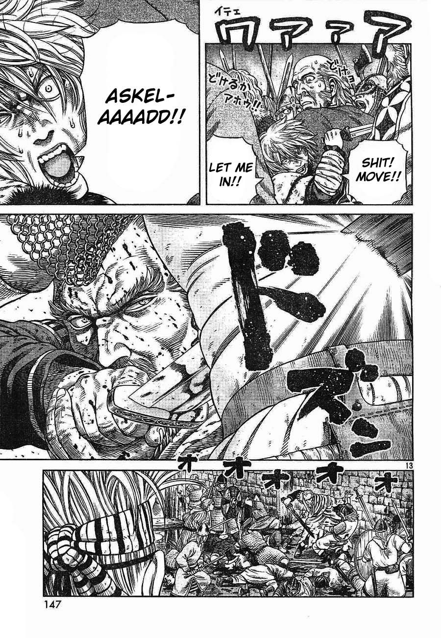 Vinland Saga chapter 53 page 13