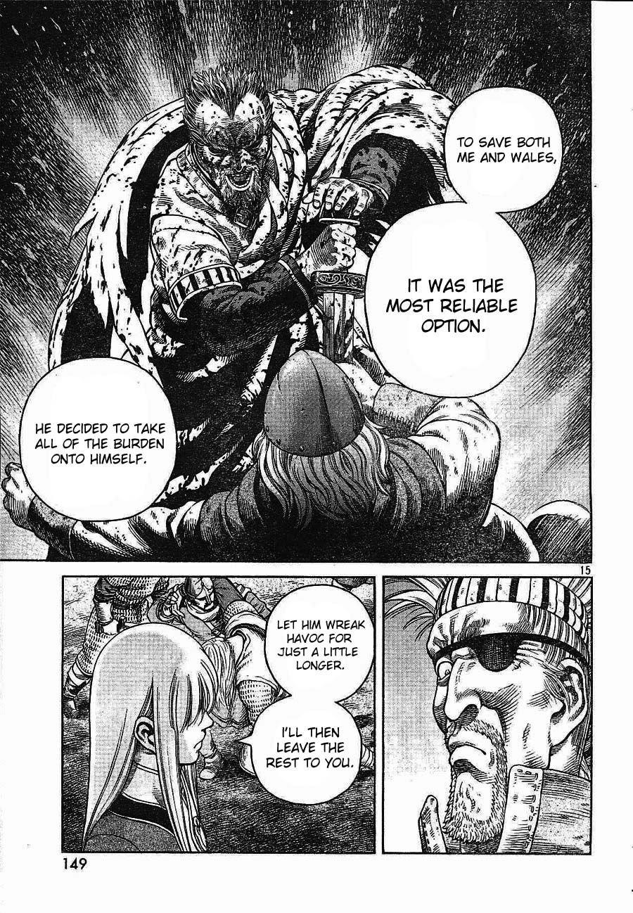 Vinland Saga chapter 53 page 15