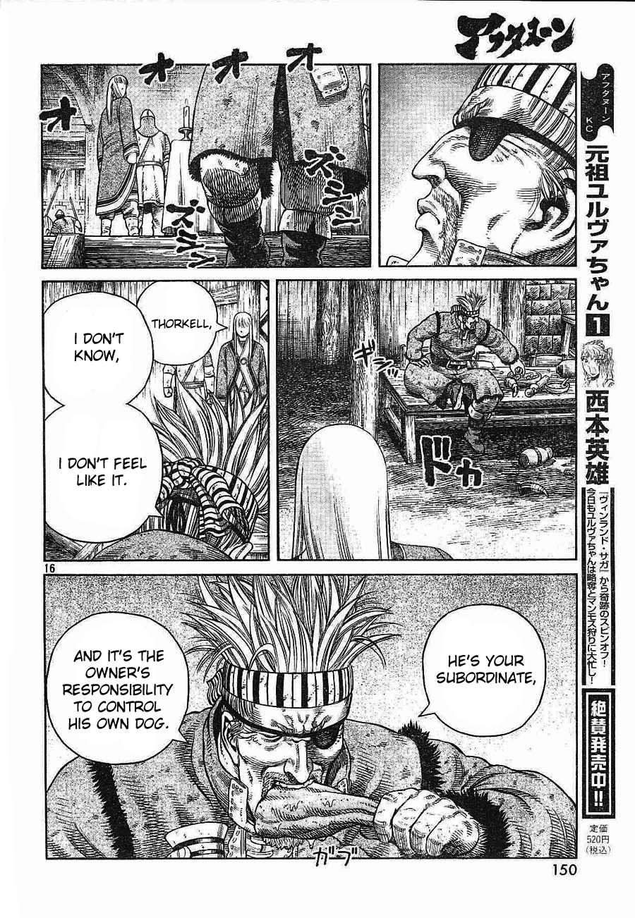 Vinland Saga chapter 53 page 16