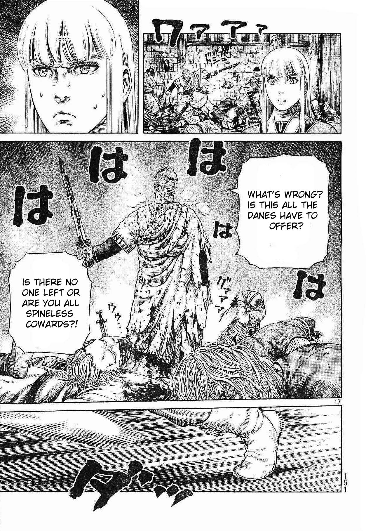 Vinland Saga chapter 53 page 17