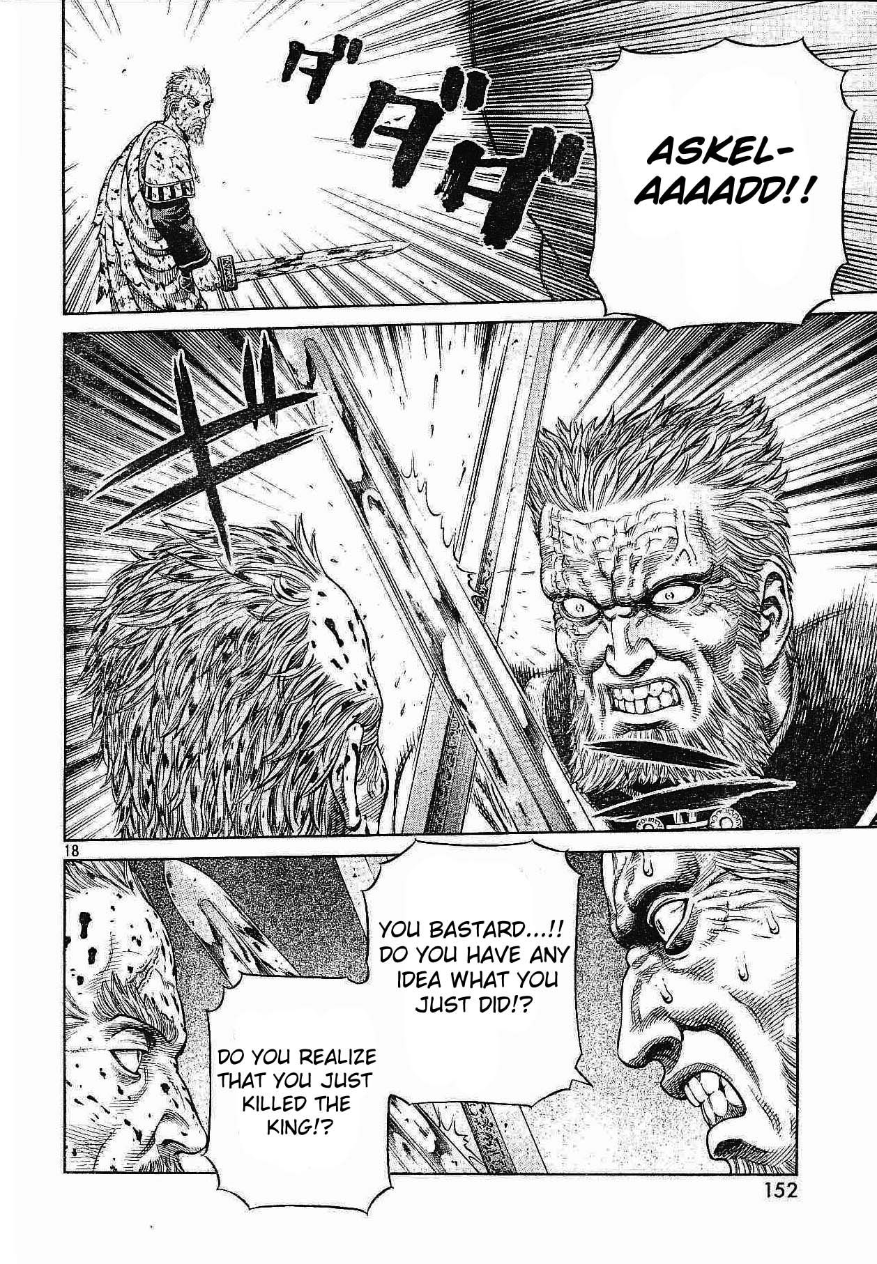 Vinland Saga chapter 53 page 18