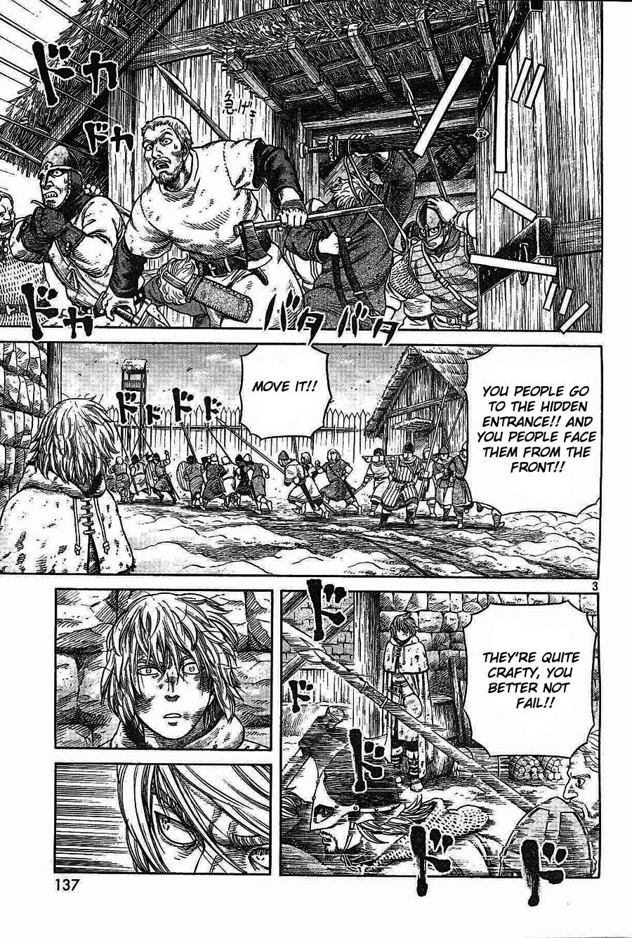 Vinland Saga chapter 53 page 3