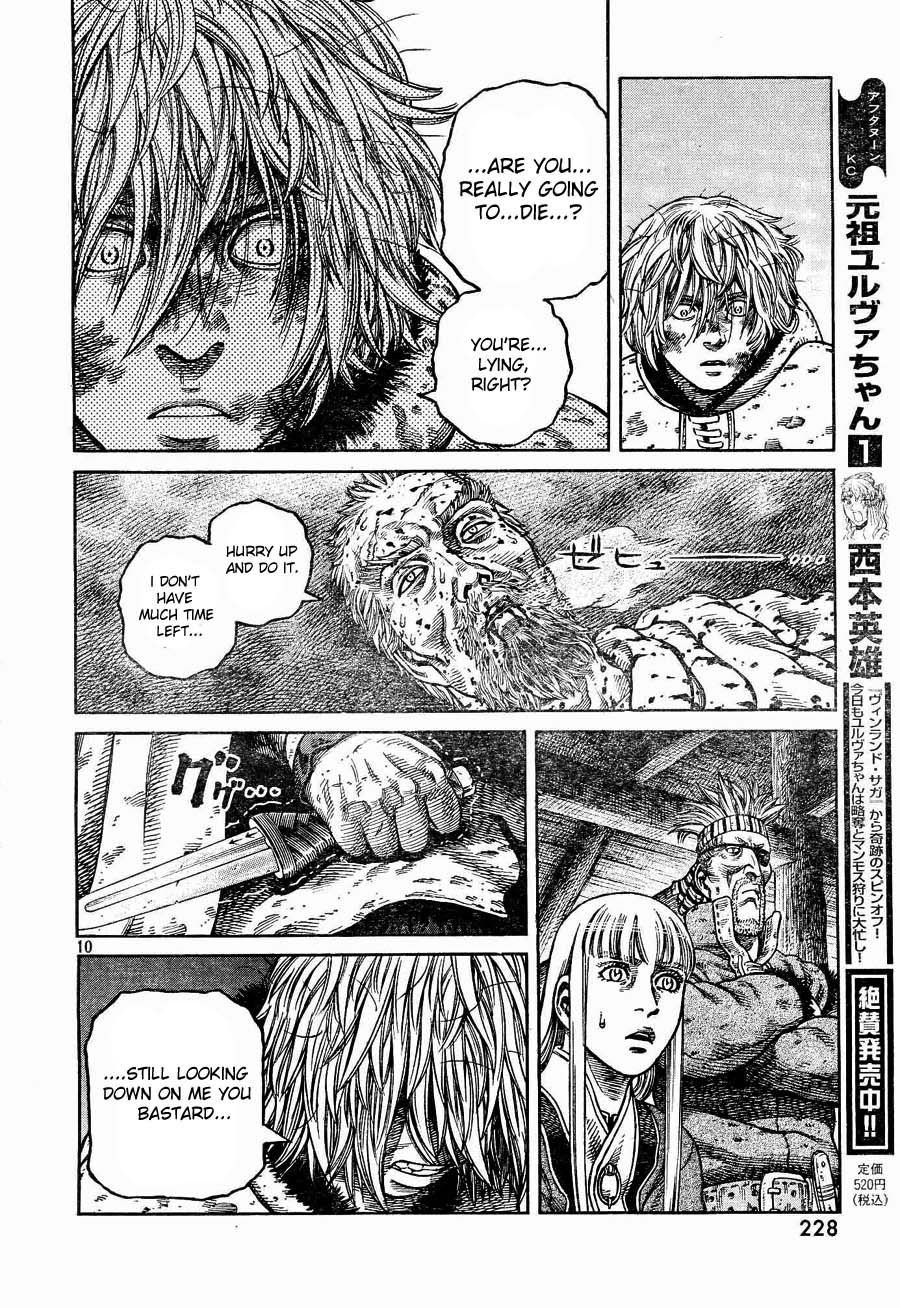 Vinland Saga chapter 54 page 10
