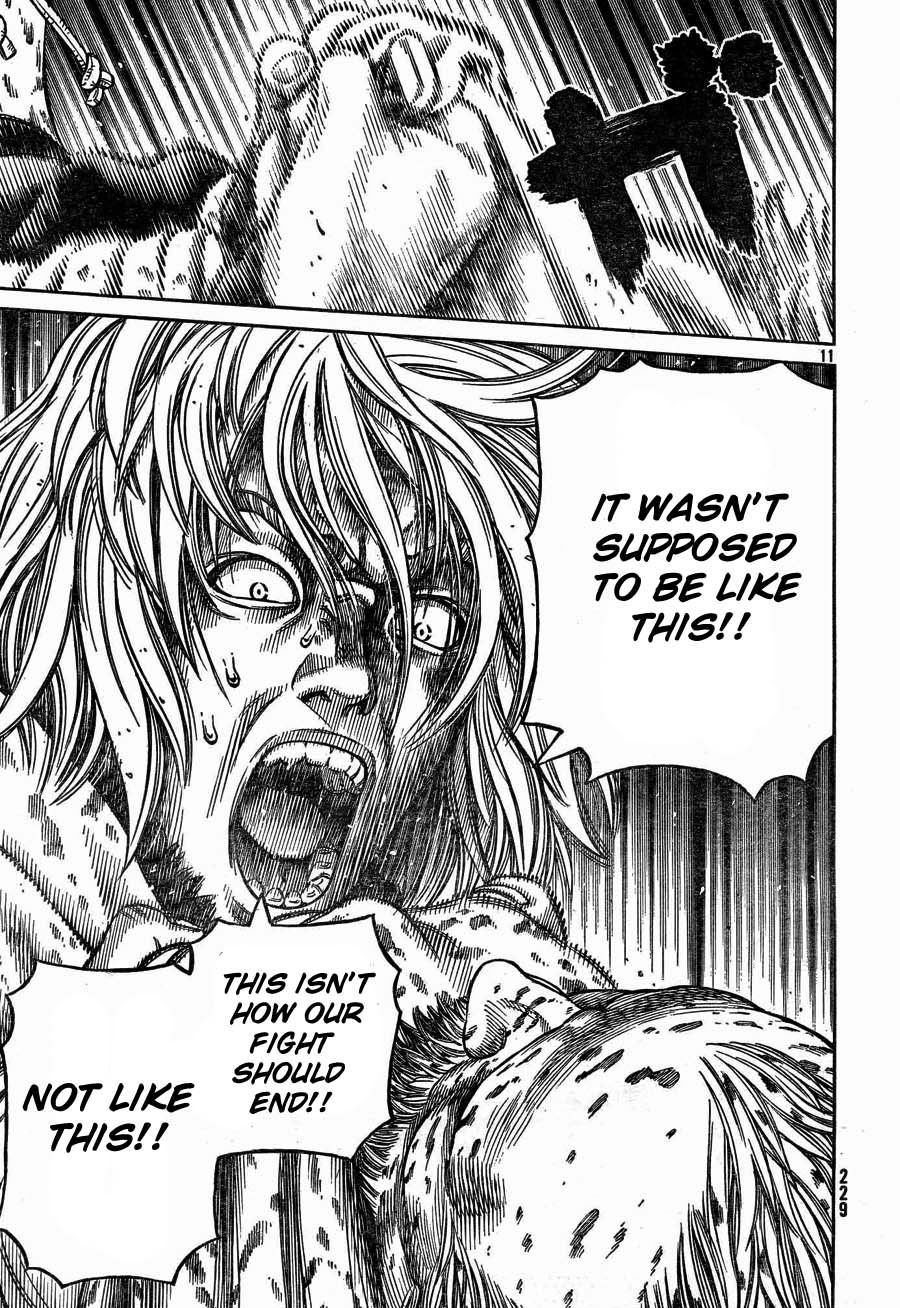 Vinland Saga chapter 54 page 11