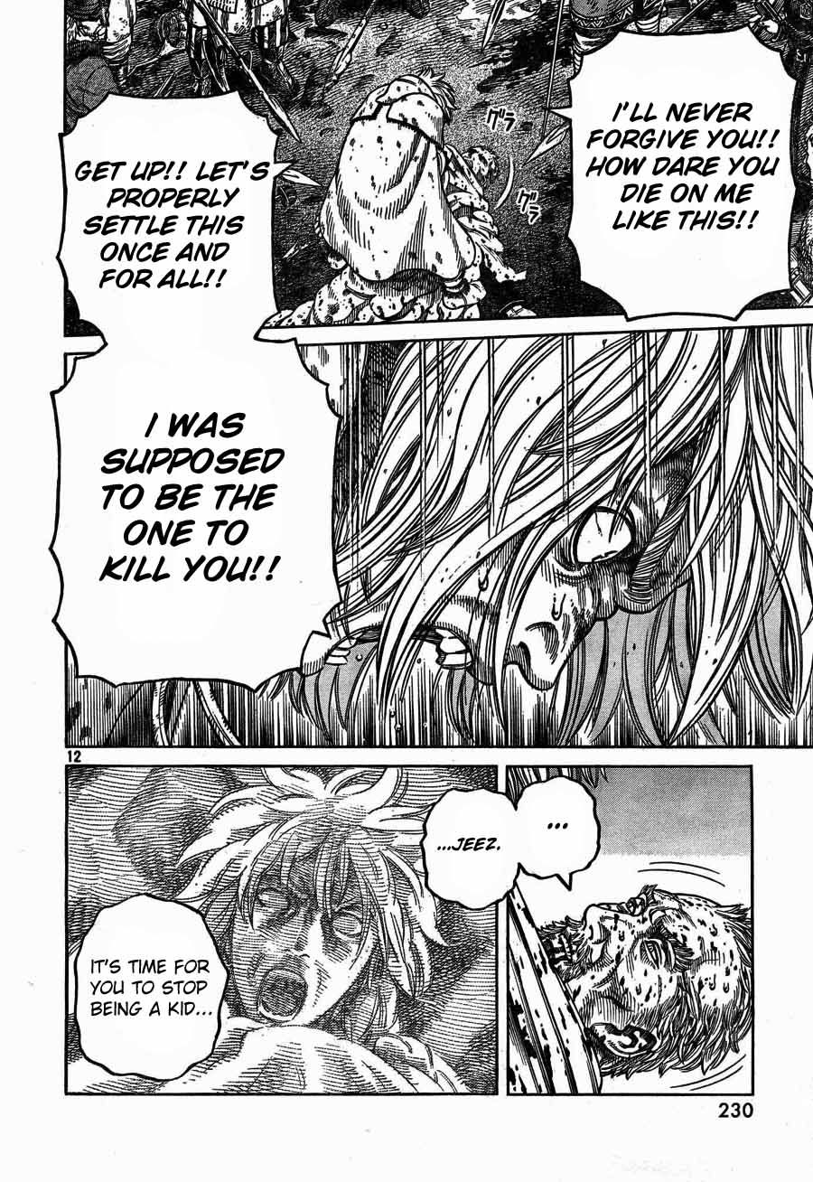 Vinland Saga chapter 54 page 12