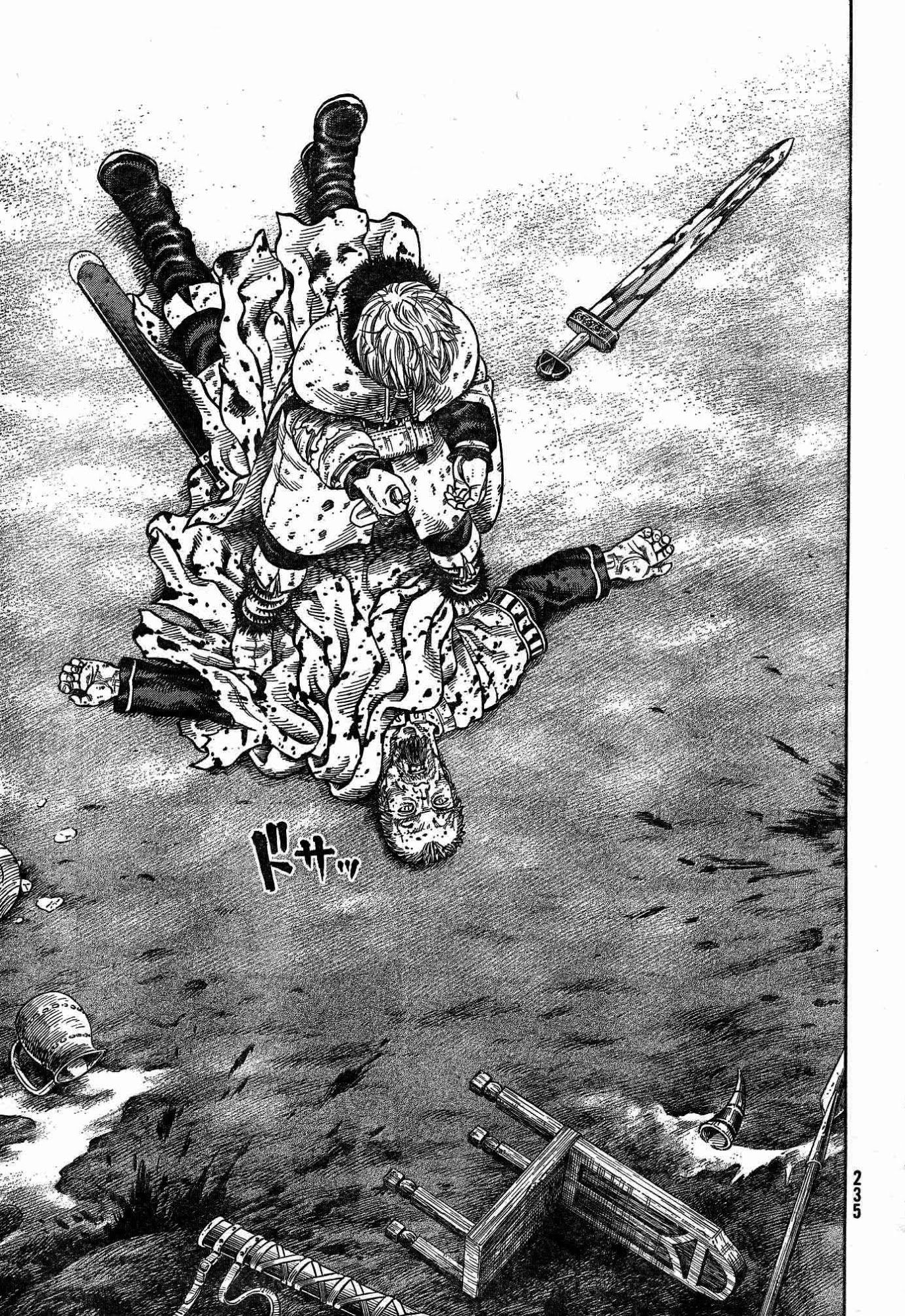 Vinland Saga chapter 54 page 17