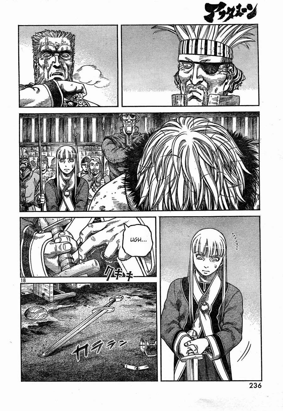 Vinland Saga chapter 54 page 18