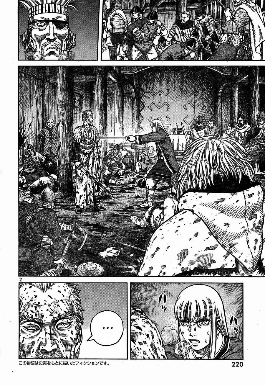 Vinland Saga chapter 54 page 2