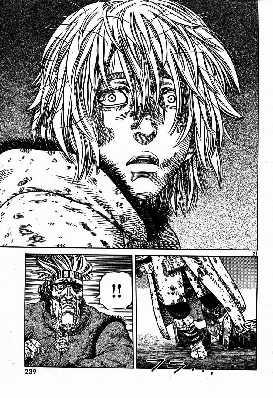 Vinland Saga chapter 54 page 21