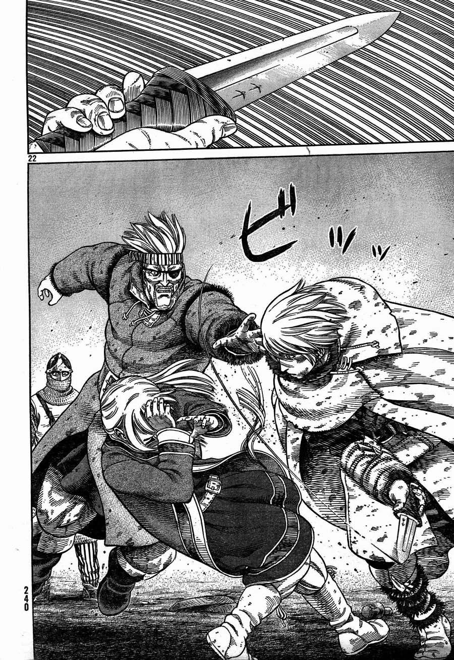 Vinland Saga chapter 54 page 22