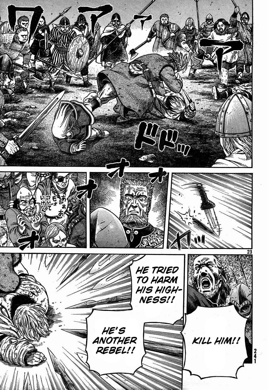 Vinland Saga chapter 54 page 23