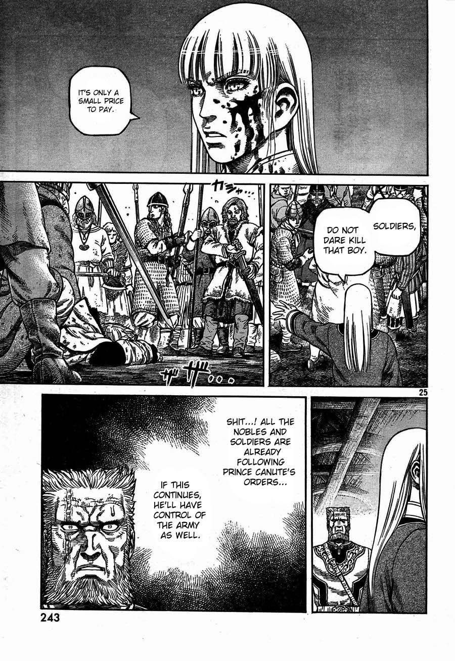 Vinland Saga chapter 54 page 25