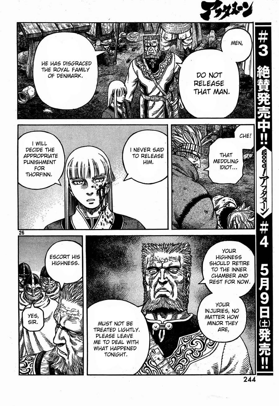 Vinland Saga chapter 54 page 26
