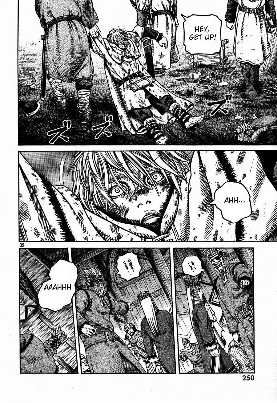 Vinland Saga chapter 54 page 32