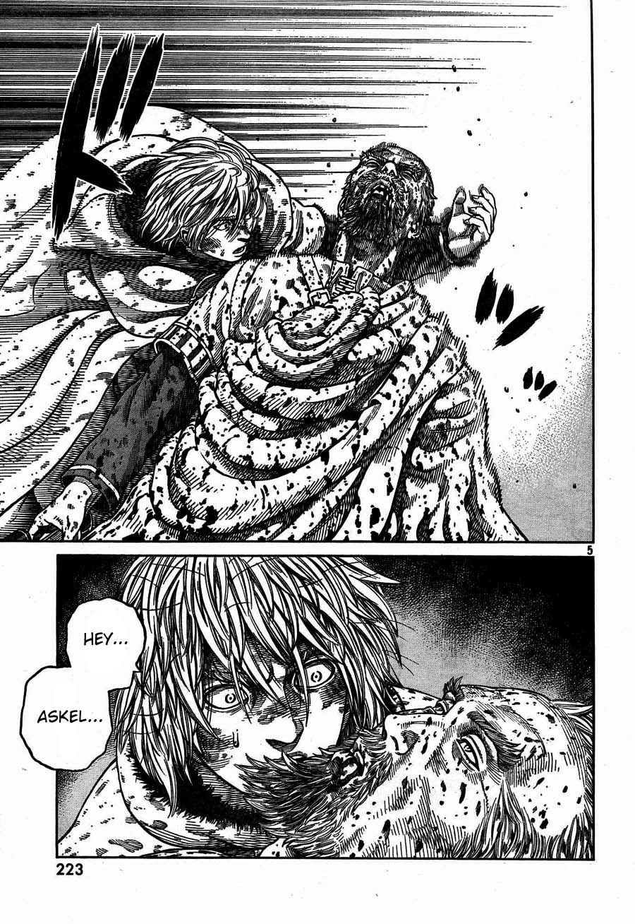 Vinland Saga chapter 54 page 5