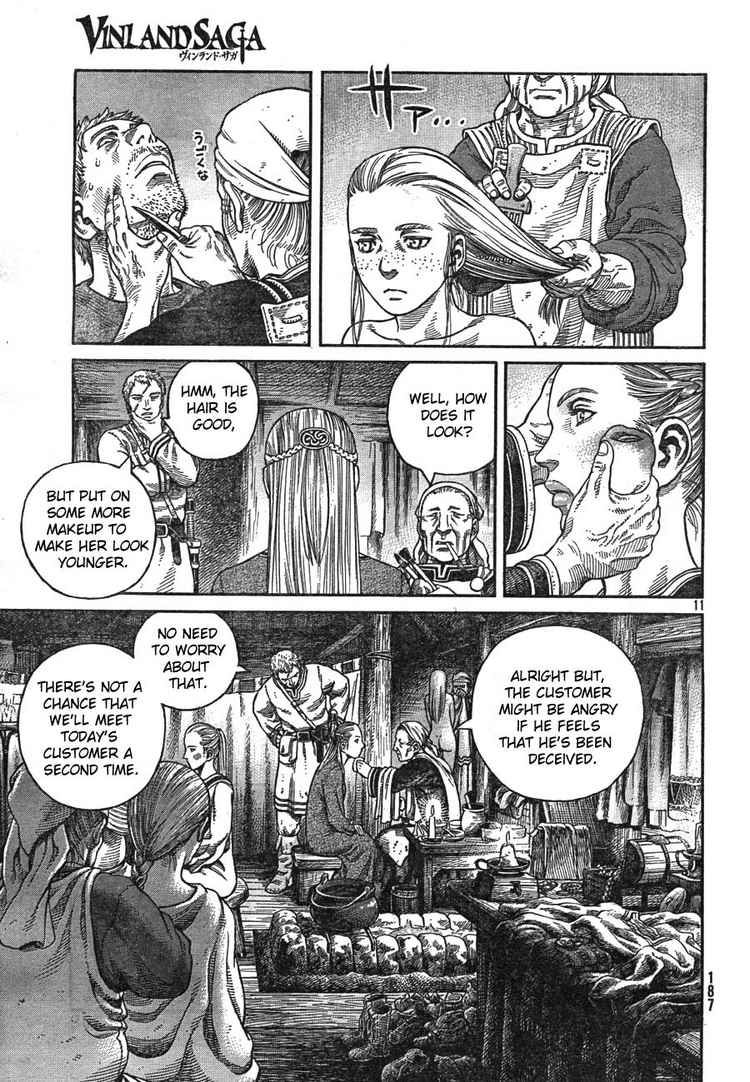 Vinland Saga chapter 55 page 10