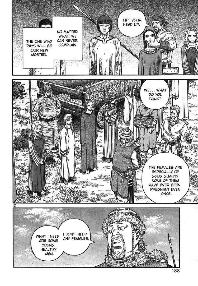 Vinland Saga chapter 55 page 11