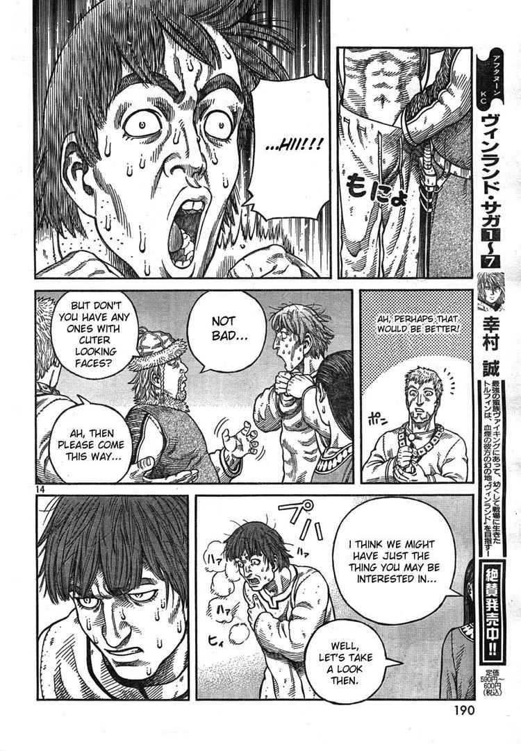 Vinland Saga chapter 55 page 13