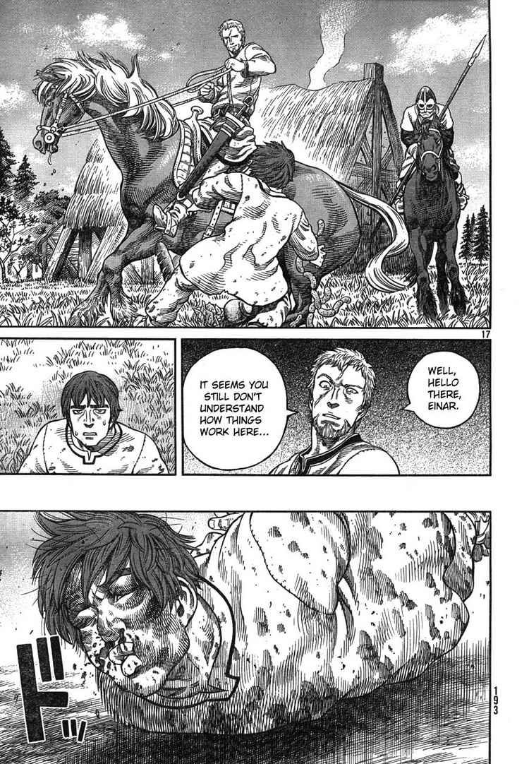 Vinland Saga chapter 55 page 16