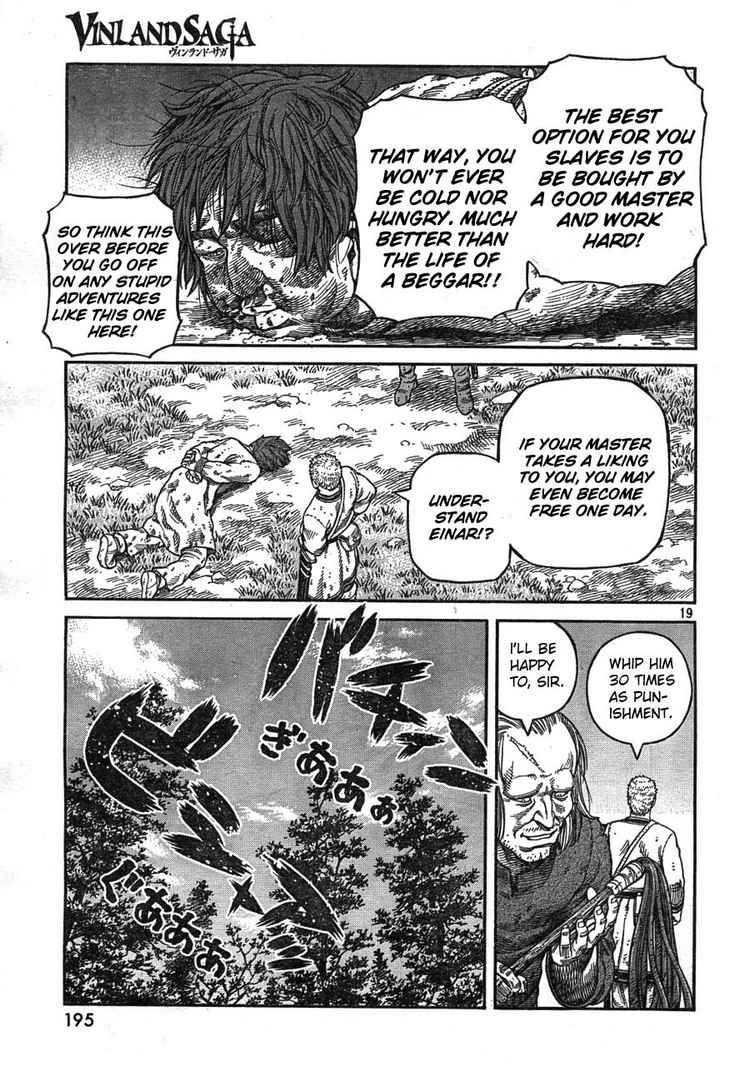 Vinland Saga chapter 55 page 18