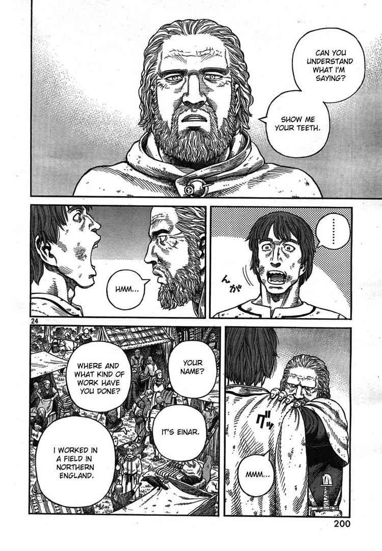 Vinland Saga chapter 55 page 23