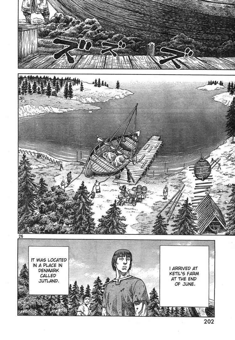Vinland Saga chapter 55 page 25