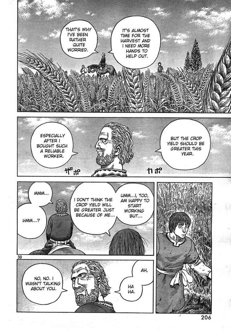 Vinland Saga chapter 55 page 28