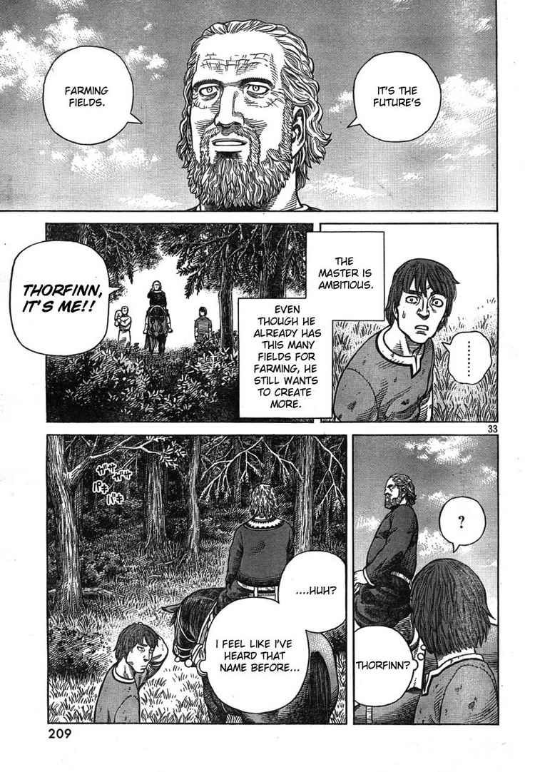 Vinland Saga chapter 55 page 31