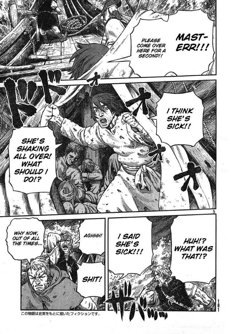 Vinland Saga chapter 55 page 4