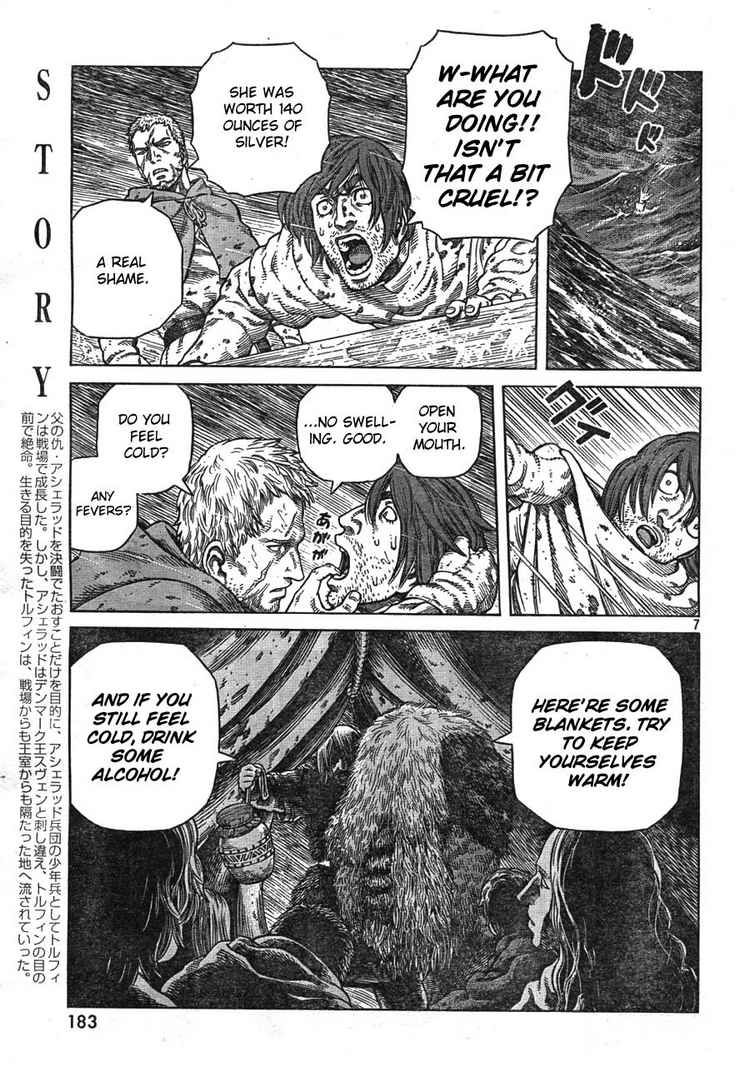 Vinland Saga chapter 55 page 6