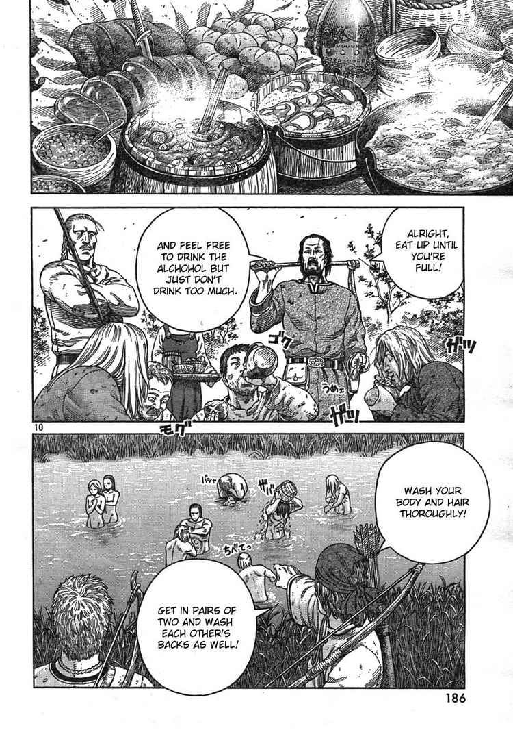 Vinland Saga chapter 55 page 9