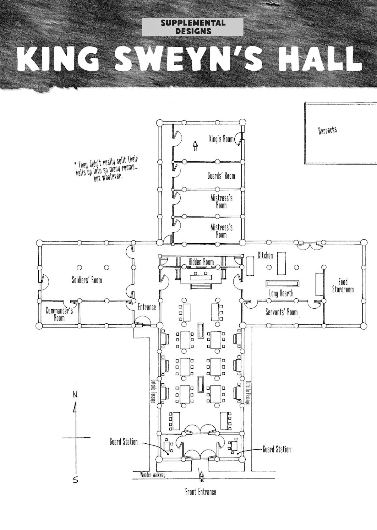 Vinland Saga chapter 56.5 page 1