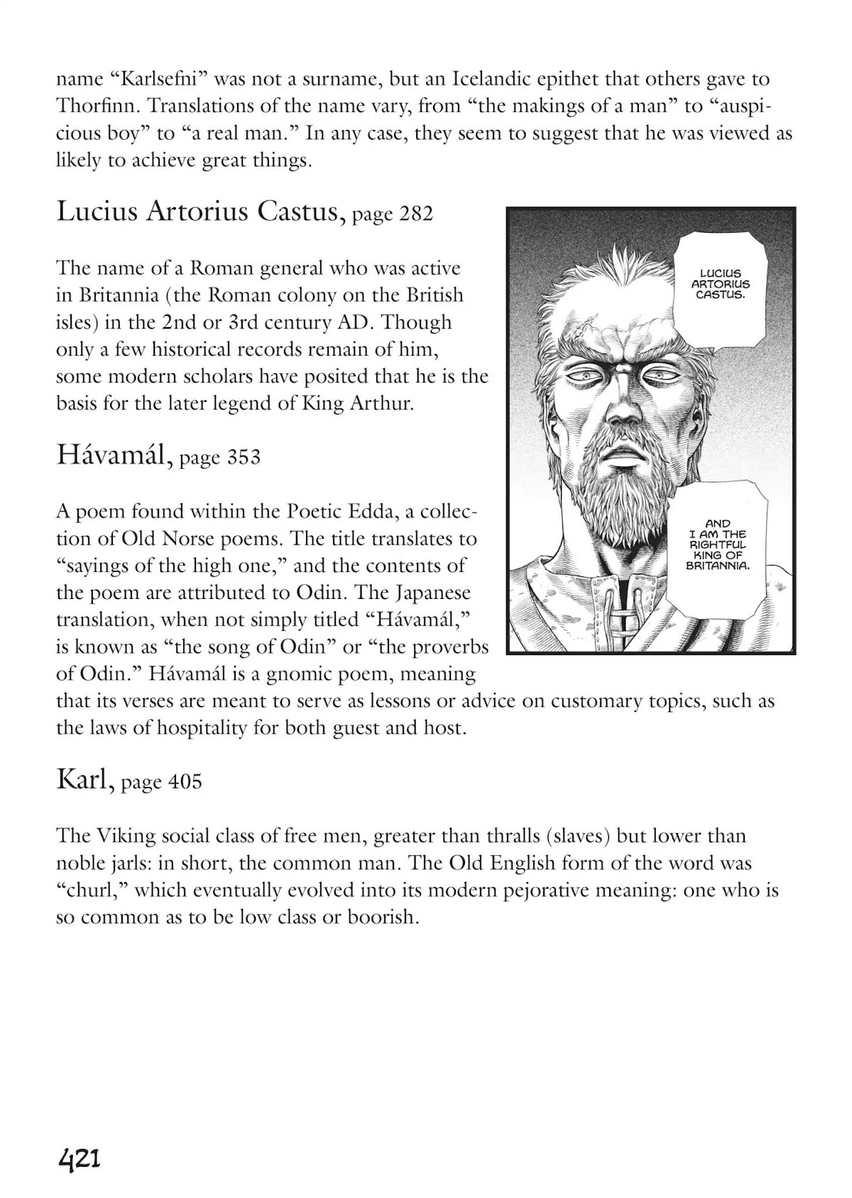 Vinland Saga chapter 56.5 page 4