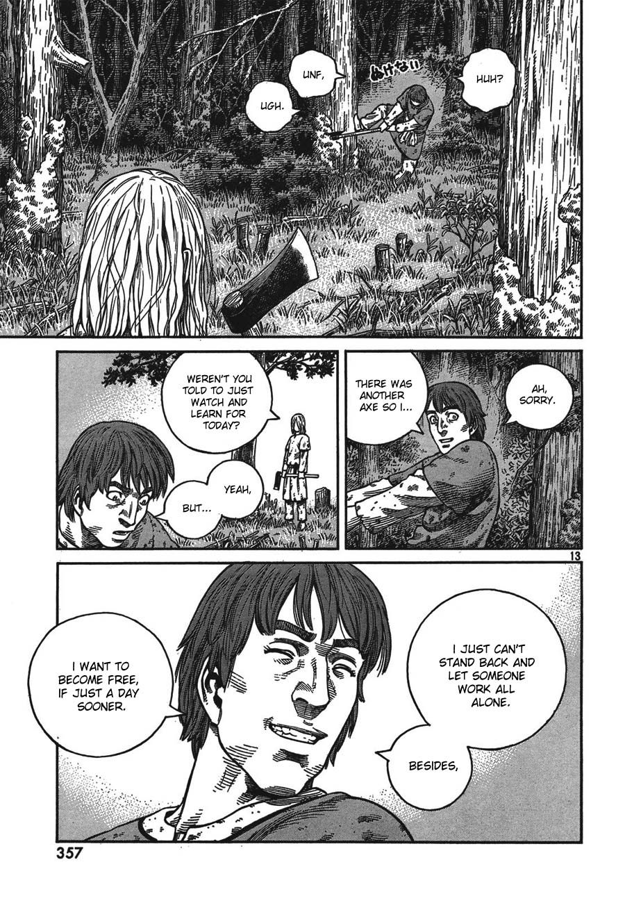 Vinland Saga chapter 56 page 13