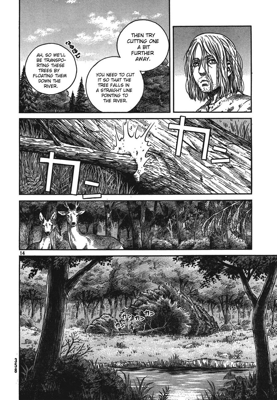 Vinland Saga chapter 56 page 14