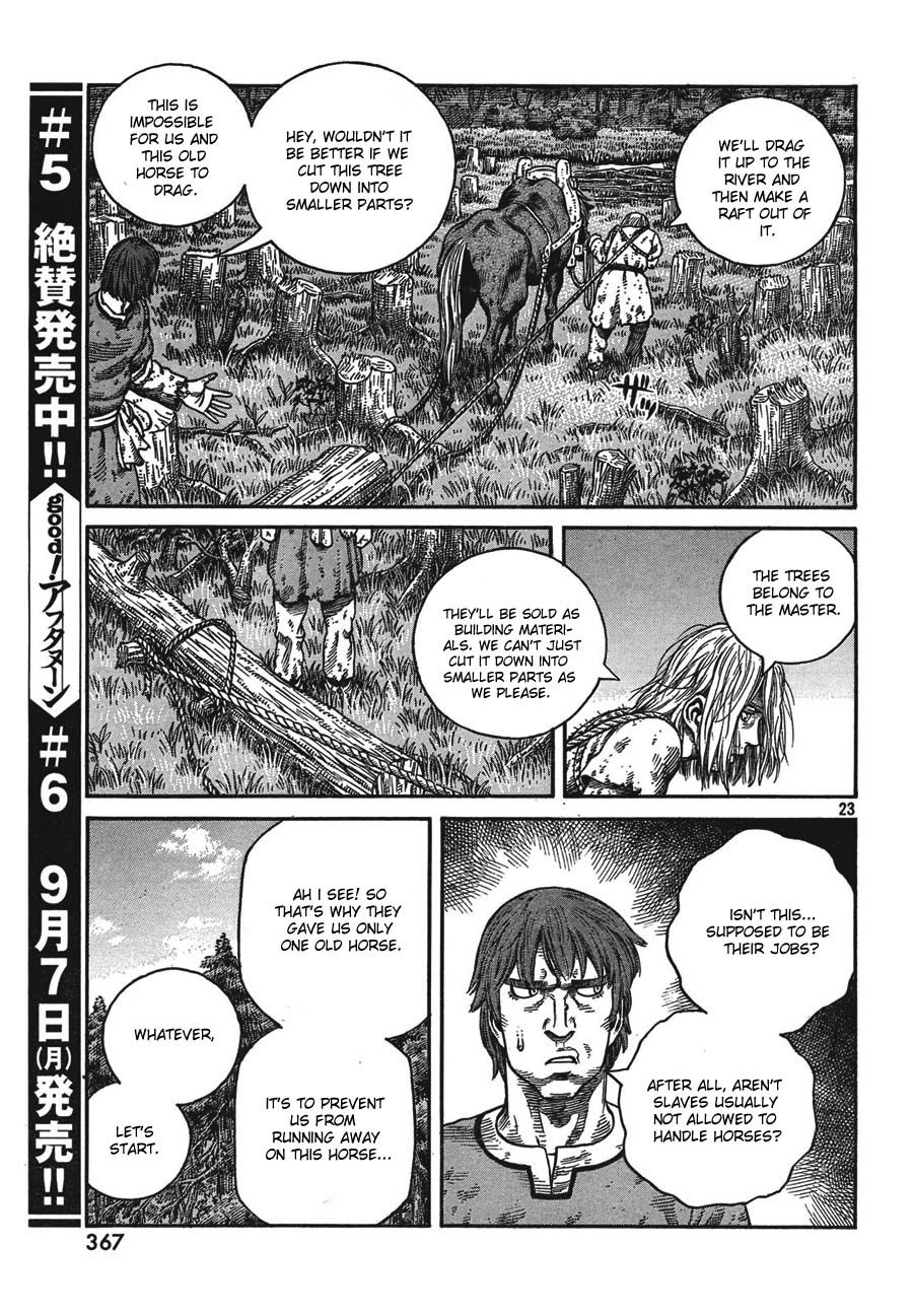 Vinland Saga chapter 56 page 23