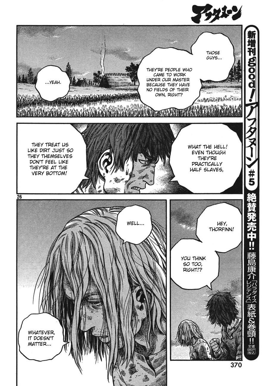 Vinland Saga chapter 56 page 26