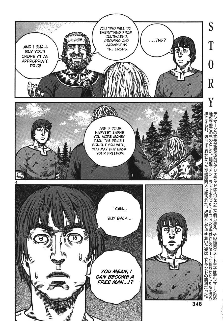 Vinland Saga chapter 56 page 4
