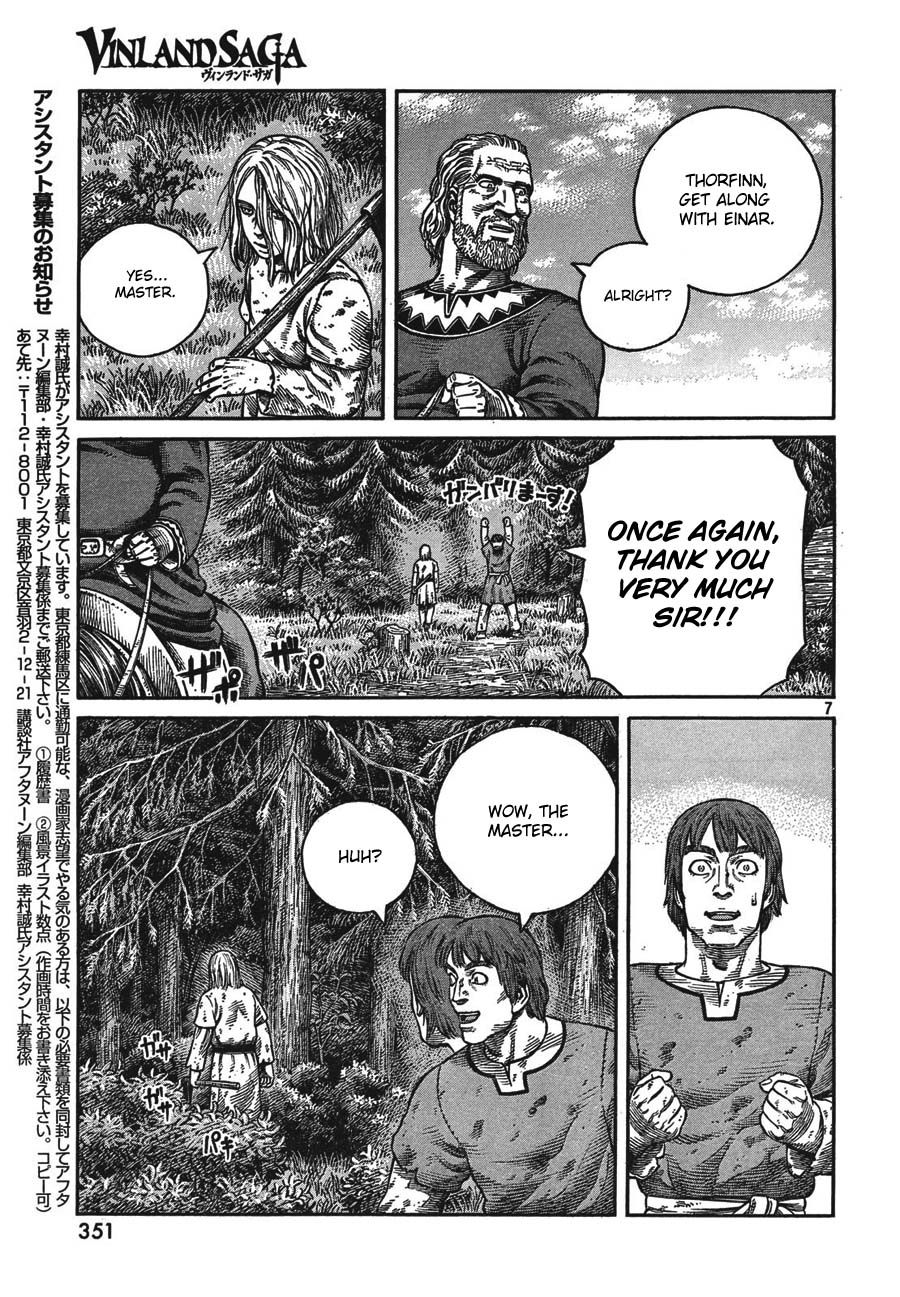 Vinland Saga chapter 56 page 7