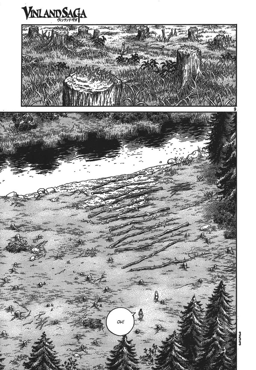 Vinland Saga chapter 56 page 9